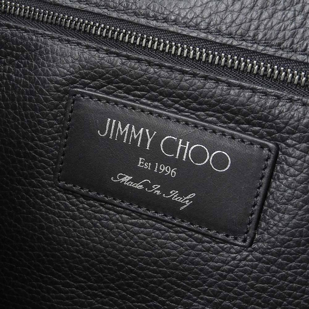 Jimmy Choo JIMMY CHOO star studs tote bag leather black - Picture 10 of 10